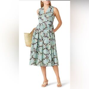 Kate Spade Dahlia Burnout Dress
